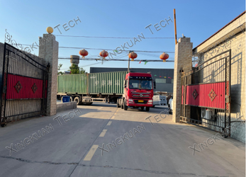 Hebei Xingkuan wire mesh Tech co .,ltd