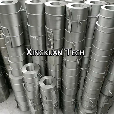 260X40 Mesh Reverse Twill Dutch KPZ Mesh  RTD Wire Cloth Stainless Steel 304