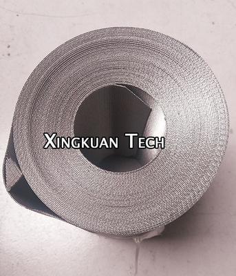 260X40 Mesh Reverse Twill Dutch KPZ Mesh  RTD Wire Cloth Stainless Steel 304