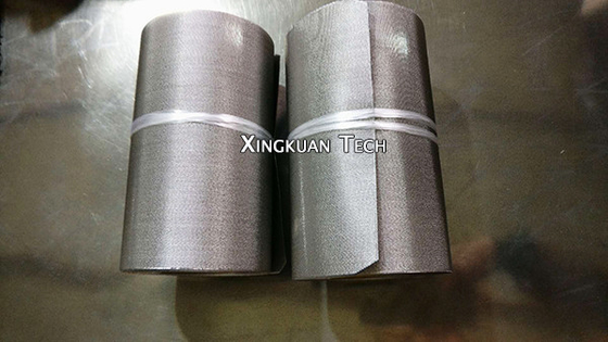 Reversible Dutch Weave Mesh Belt For Auto Screen Changer 260x40mesh 180mmx10m