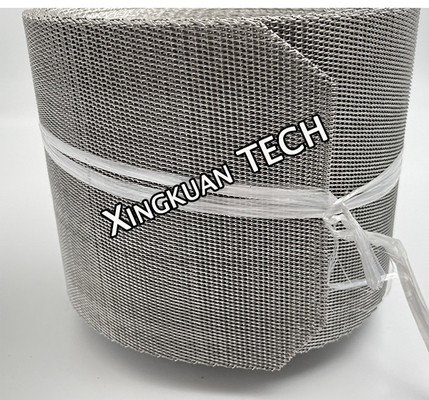 152x30 Mesh Filter Screen Band For Tape Stretching Line RDW