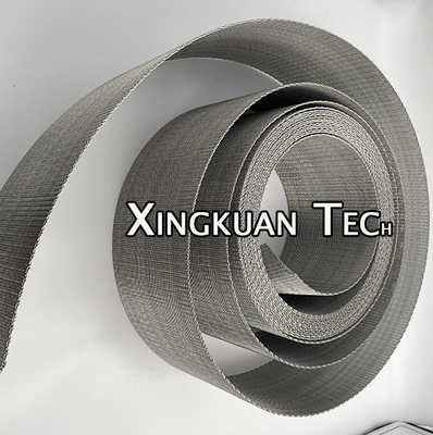 152x30 Mesh Filter Screen Band For Tape Stretching Line RDW