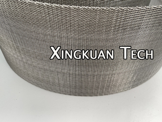 152x30 Mesh Filter Screen Band For Tape Stretching Line RDW