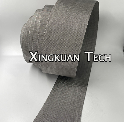 72/15 132/17 Reverse Dutch Stainless Steel Screen Filter Mesh Belt RDW