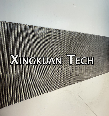 72/15 132/17 Reverse Dutch Stainless Steel Screen Filter Mesh Belt RDW