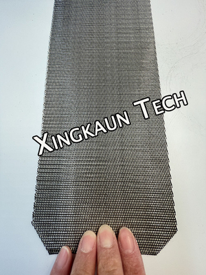 72/15 132/17 Reverse Dutch Stainless Steel Screen Filter Mesh Belt RDW