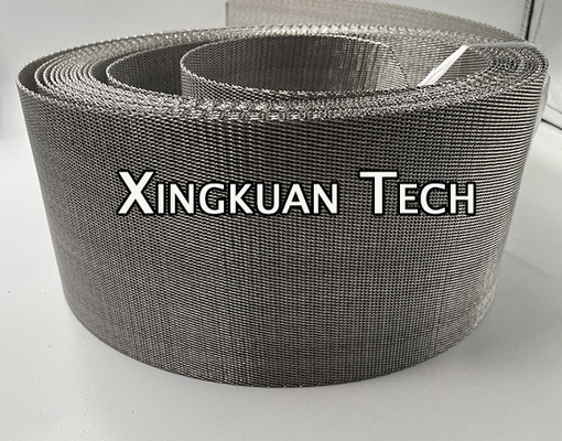 72/15 132/17 Reverse Dutch Stainless Steel Screen Filter Mesh Belt RDW