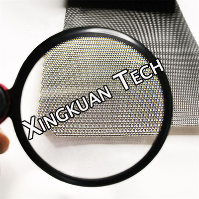 Auto Screen Changer Stainless Steel Starlinger Filter Screen Band For Extruder