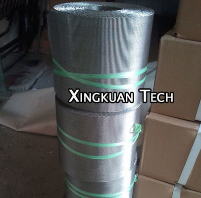 Reverse Dutch Stainless Steel Automatic Filter Mesh Belt RDTW KPZ