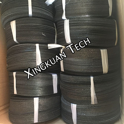 176.3MM DIA Black Wire Mesh 10mesh 20mesh 30mesh 40mesh Filter Disc