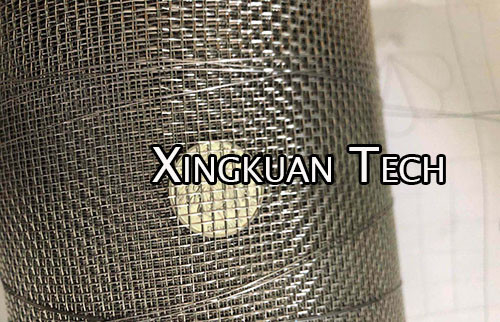 304 8 Mesh 10 Mesh 0.4mm Wire Stainless Steel Screen Industrial Screen