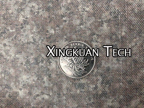 304 8 Mesh 10 Mesh 0.4mm Wire Stainless Steel Screen Industrial Screen