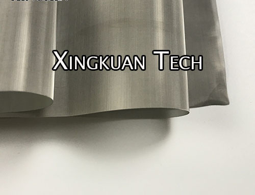 316L Stainless Steel Mesh 400 Mesh High-Density Mesh,Small Opening Industrial Screen