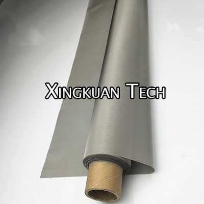 316L Stainless Steel Mesh 400 Mesh High-Density Mesh,Small Opening Industrial Screen