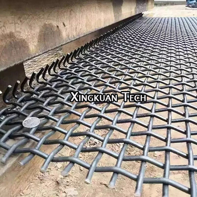 Mine Wire Screen For Quarry Sand Gravel Filter Mesh Stone Sieve