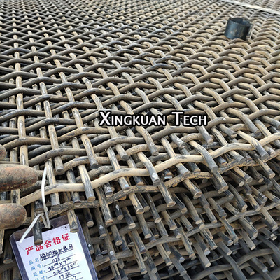 Mine Wire Screen For Quarry Sand Gravel Filter Mesh Stone Sieve