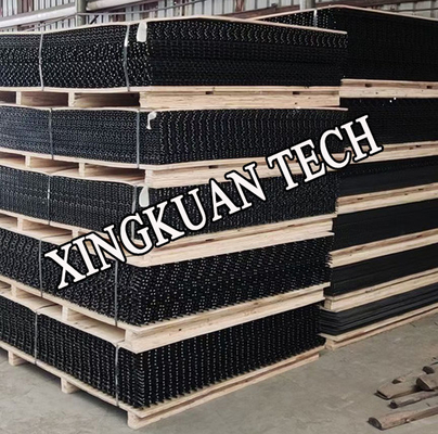 65MN Heavy Duty Crimped Wire Mesh 1500mm X 2000mm Screen Mesh For Mining