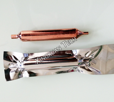 Refrigerator Copper Filter Dryer 19X130mm 15.5gram