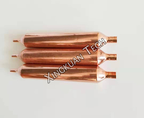 Refrigerator Copper Filter Dryer 19X130mm 15.5gram
