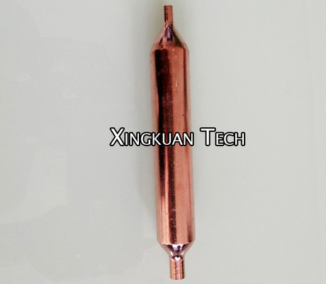 Refrigerator Copper Filter Dryer 19X130mm 15.5gram