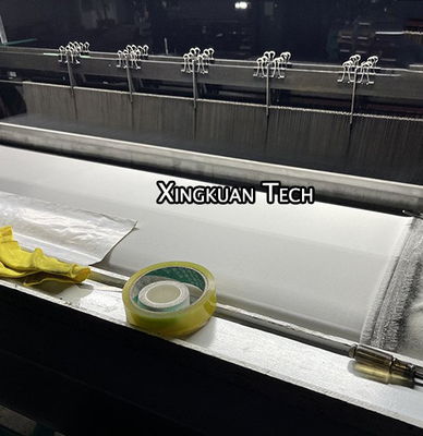 10 Micron Screen 200 × 1600 Mesh Dutch Woven Type Stainless Steel Mesh