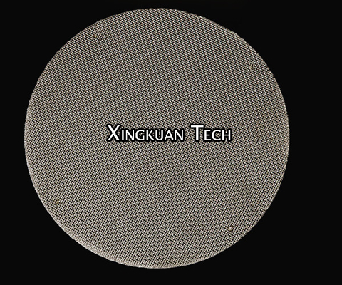 Single / Multi Layer Stainless Steel Micro Metal Mesh Filter Screen Reusable