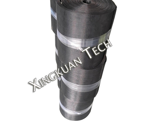 Epoxy Resin Coated Low Carbon Steel Metal Mesh For Filter Paper Supporting