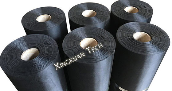 Epoxy Resin Coated Low Carbon Steel Metal Mesh For Filter Paper Supporting
