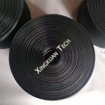 Epoxy Coated Low Carbon Steel Wire Mesh For Oil Filtration  With Good Quality