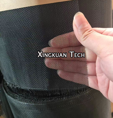 Epoxy Coated Screen Mesh Used As Hydraulic Filter Element Support Layers