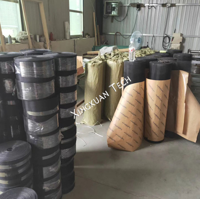 Epoxy Coated Screen Mesh Used As Hydraulic Filter Element Support Layers