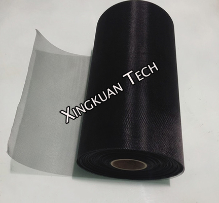 Oil Resistant Epoxy Coated Steel Mesh Hydraulic Filter Support Mesh