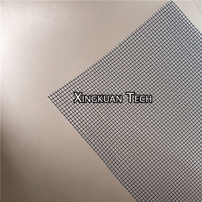 Oil Resistant Epoxy Coated Steel Mesh Hydraulic Filter Support Mesh