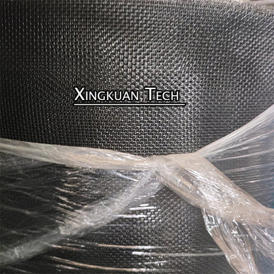 Plain Steel Epoxy Coated Screen Support Layer Hydraulic Filters Net