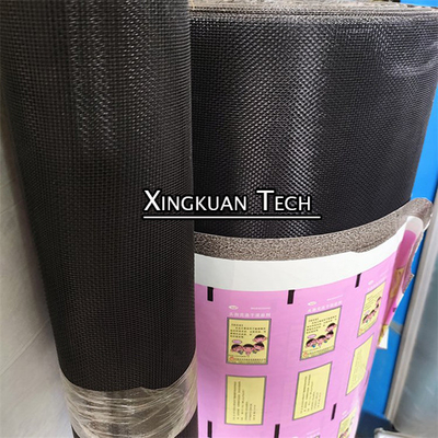 Plain Steel Epoxy Coated Screen Support Layer Hydraulic Filters Net