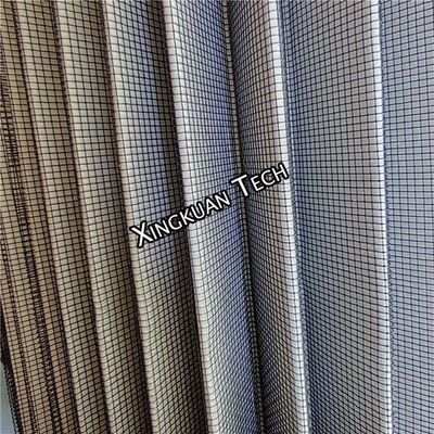 0.1 - 0.3mm  Diameter Epoxy Coated Wire Mesh For Industrial Air Filter Media Support