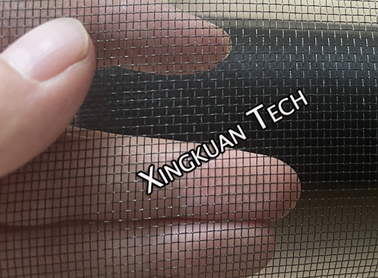 Epoxy Coating Steel Screening For Hydraulic Filters Protecting Mesh