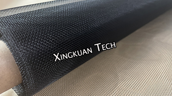 Hydraulic Filter Used Epoxy Coated Iron Wire Mesh For Pleated Filter Element Supports