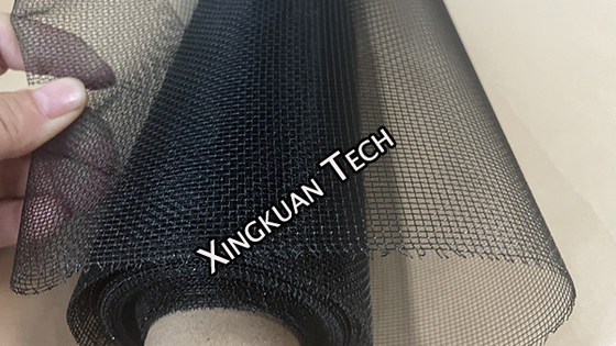 Hydraulic Filter Used Epoxy Coated Iron Wire Mesh For Pleated Filter Element Supports