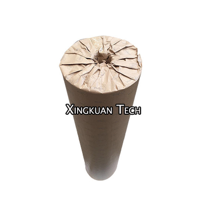 Hydraulic Filter Used Epoxy Coated Iron Wire Mesh For Pleated Filter Element Supports