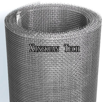 Stainless Steel Crimped Wire Mesh 0.5mm Wire Diameter Opening 1mm 1.3mm 1.6mm