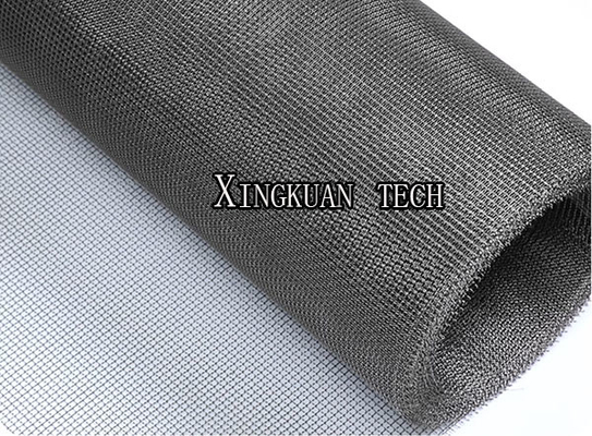 Stainless Steel Crimped Wire Mesh 0.5mm Wire Diameter Opening 1mm 1.3mm 1.6mm