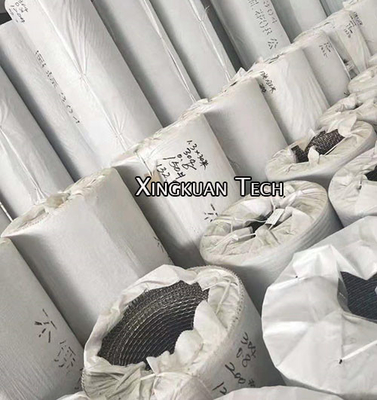 SS304 Crimped Wire Mesh 0.6mm Wire Diameter With 2mm 3mm 3.5mm Opening