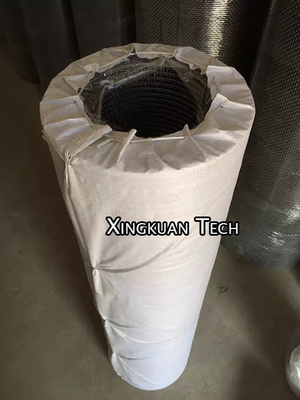 6m Width Stainless Steel Material Crimped Wire Mesh Screen With A Large Of Stock