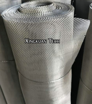 Twill Stainless Steel Deep Drawing Wire Mesh For Molded Pulp Products 30 Meshx0.2mm Dia