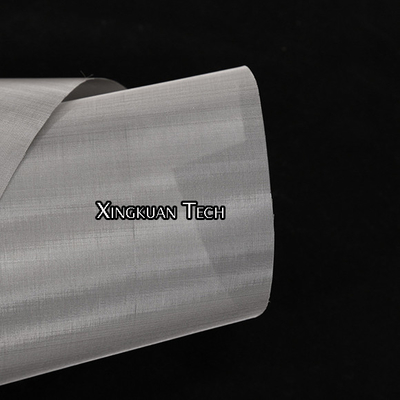 50mesh Plain Annealed Steel Wire Woven Cloth For Moulded Pulp Fiber Filtration
