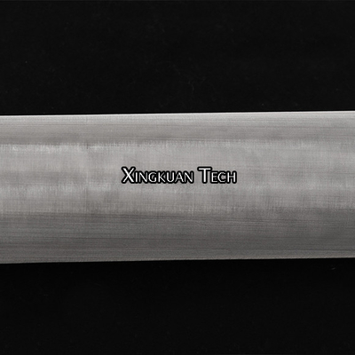 50mesh Plain Annealed Steel Wire Woven Cloth For Moulded Pulp Fiber Filtration