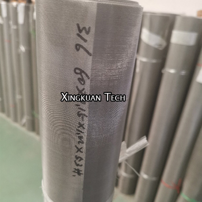 Woven Wire Mesh Stainless Steel Mesh For Molded Pulp Egg Cartons