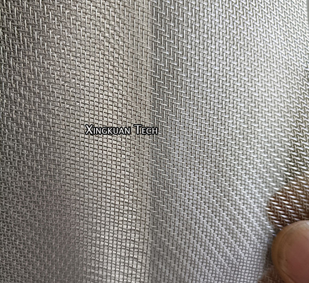 Woven Wire Mesh Stainless Steel Mesh For Molded Pulp Egg Cartons