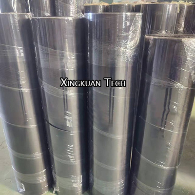 Epoxy Resin Mesh Black And White Sprayed Wire Mesh Steam Turbine Filter Mesh